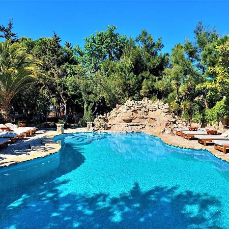 Kemerbag 29 Guest House Bozcaada Bagian luar foto