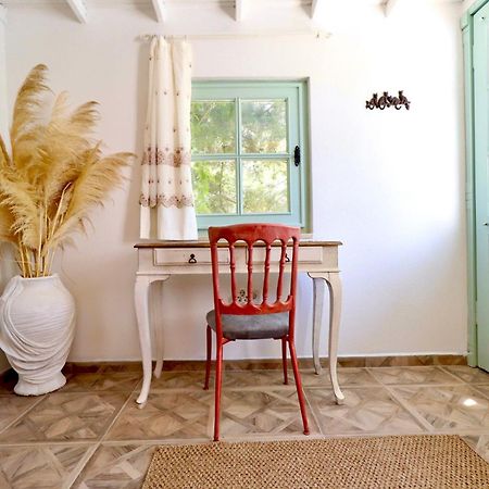 Kemerbag 29 Guest House Bozcaada Bagian luar foto