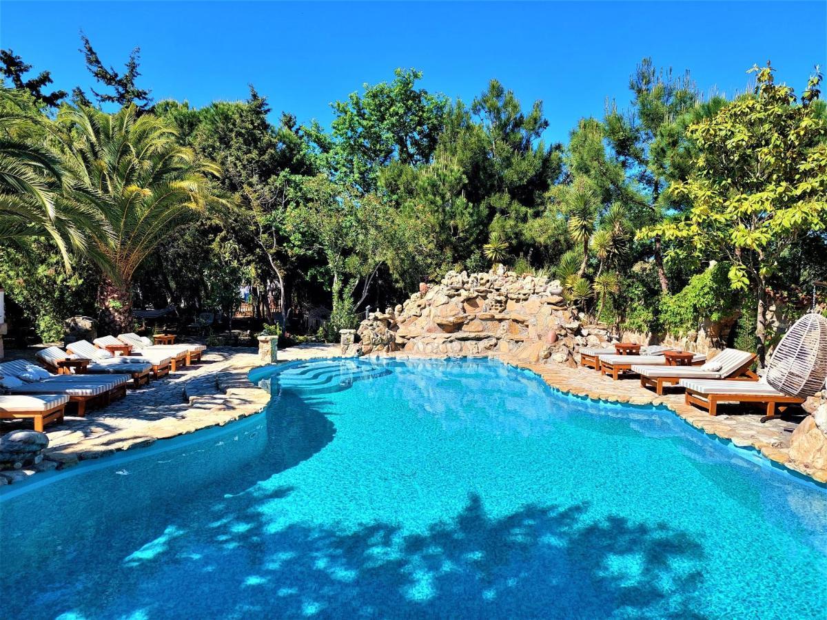 Kemerbag 29 Guest House Bozcaada Bagian luar foto