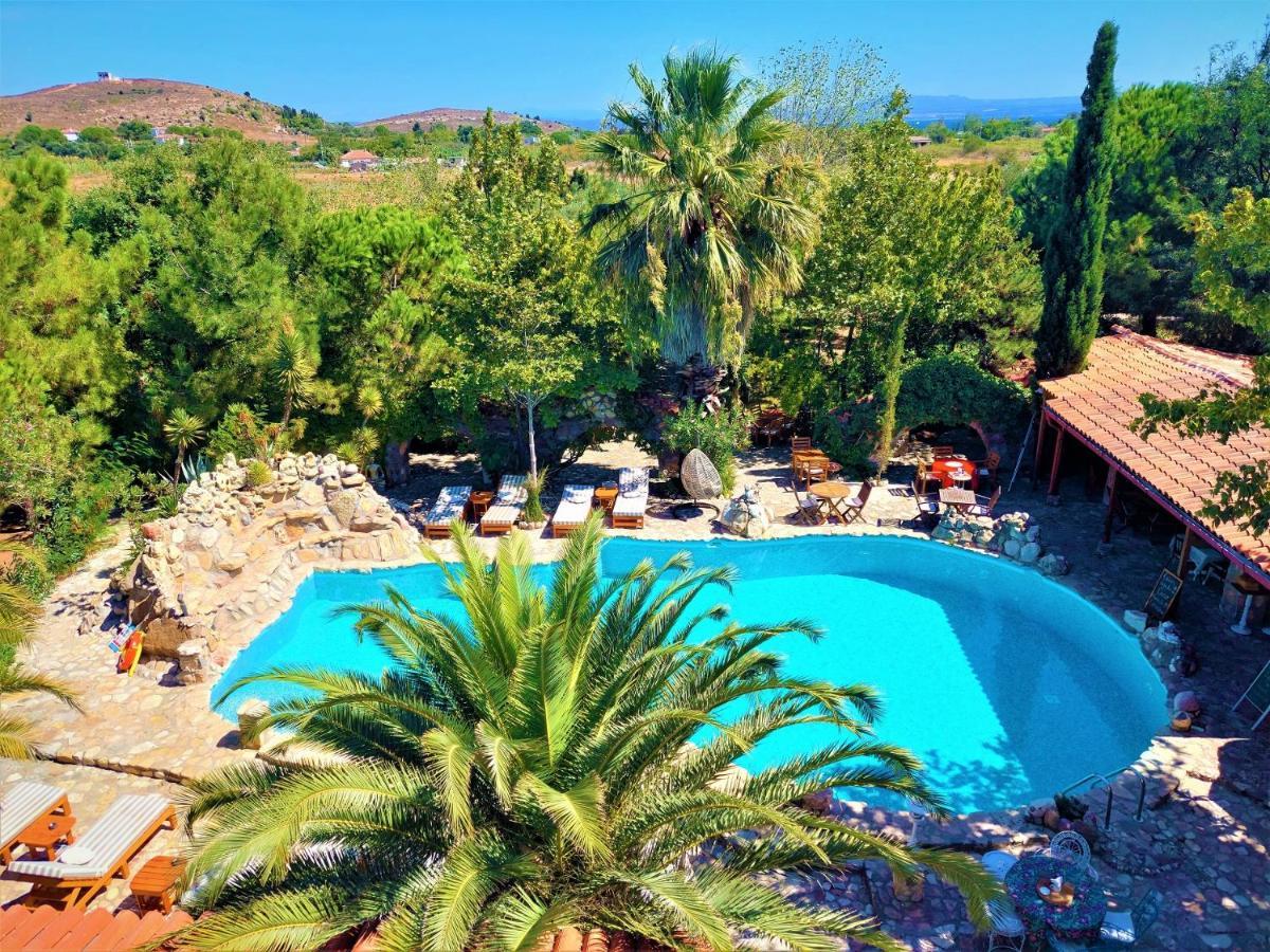 Kemerbag 29 Guest House Bozcaada Bagian luar foto