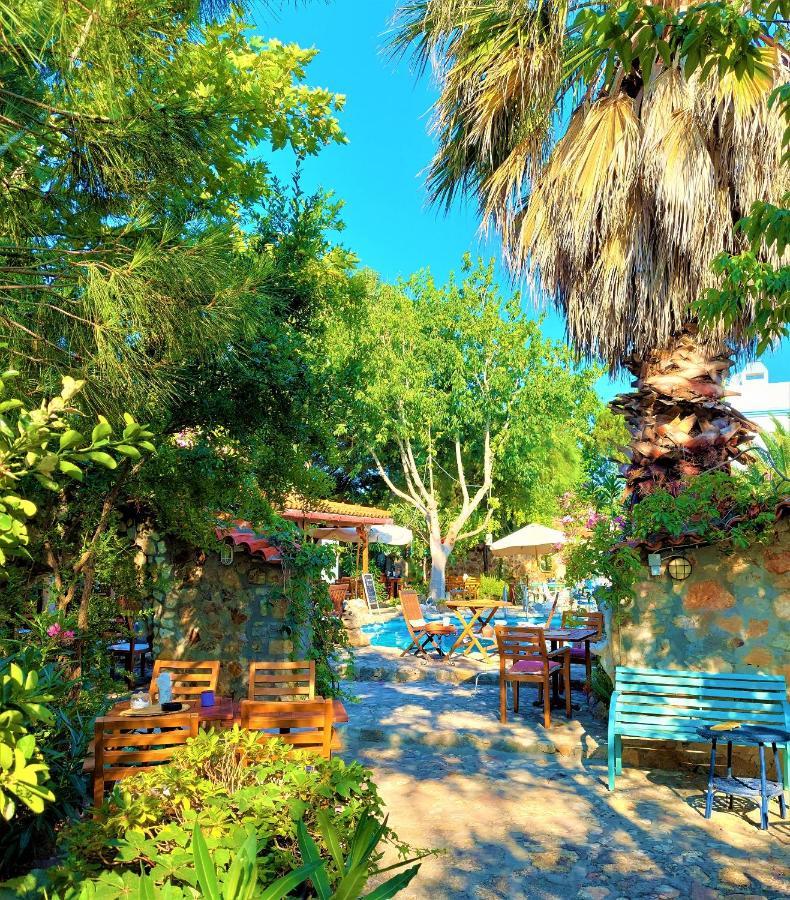 Kemerbag 29 Guest House Bozcaada Bagian luar foto