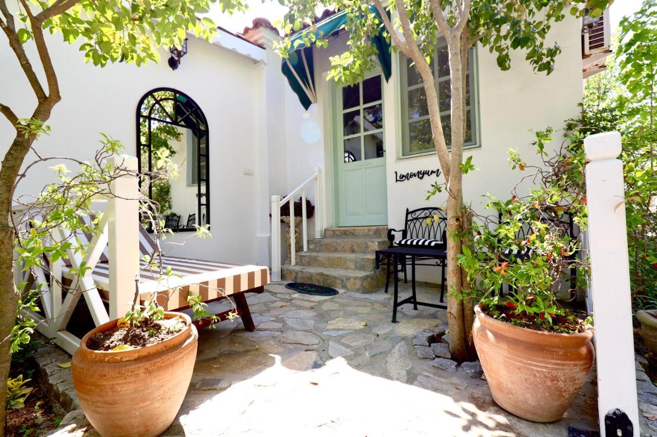 Kemerbag 29 Guest House Bozcaada Bagian luar foto