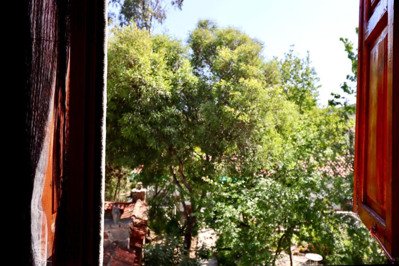 Kemerbag 29 Guest House Bozcaada Bagian luar foto