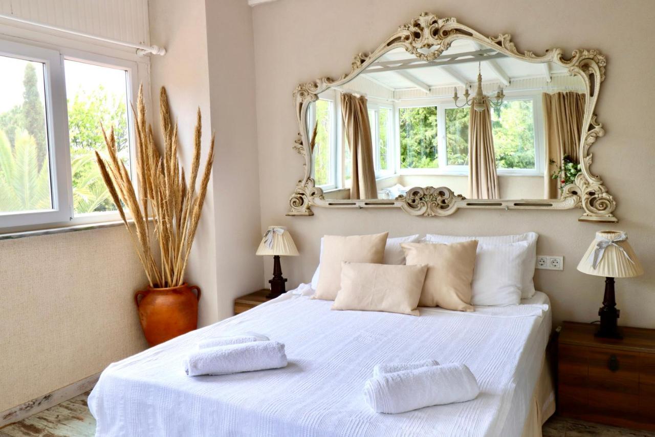 Kemerbag 29 Guest House Bozcaada Bagian luar foto