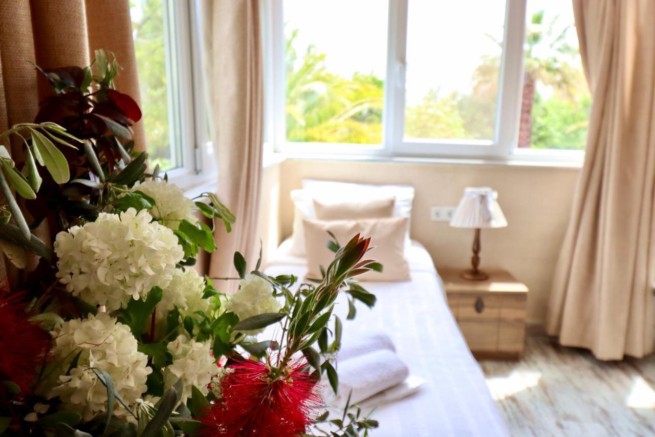 Kemerbag 29 Guest House Bozcaada Bagian luar foto