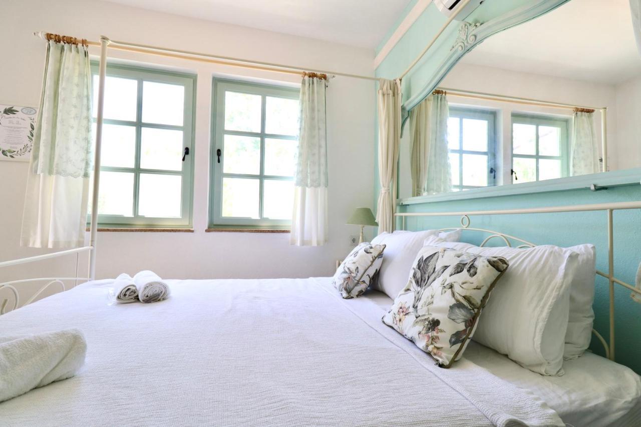 Kemerbag 29 Guest House Bozcaada Bagian luar foto