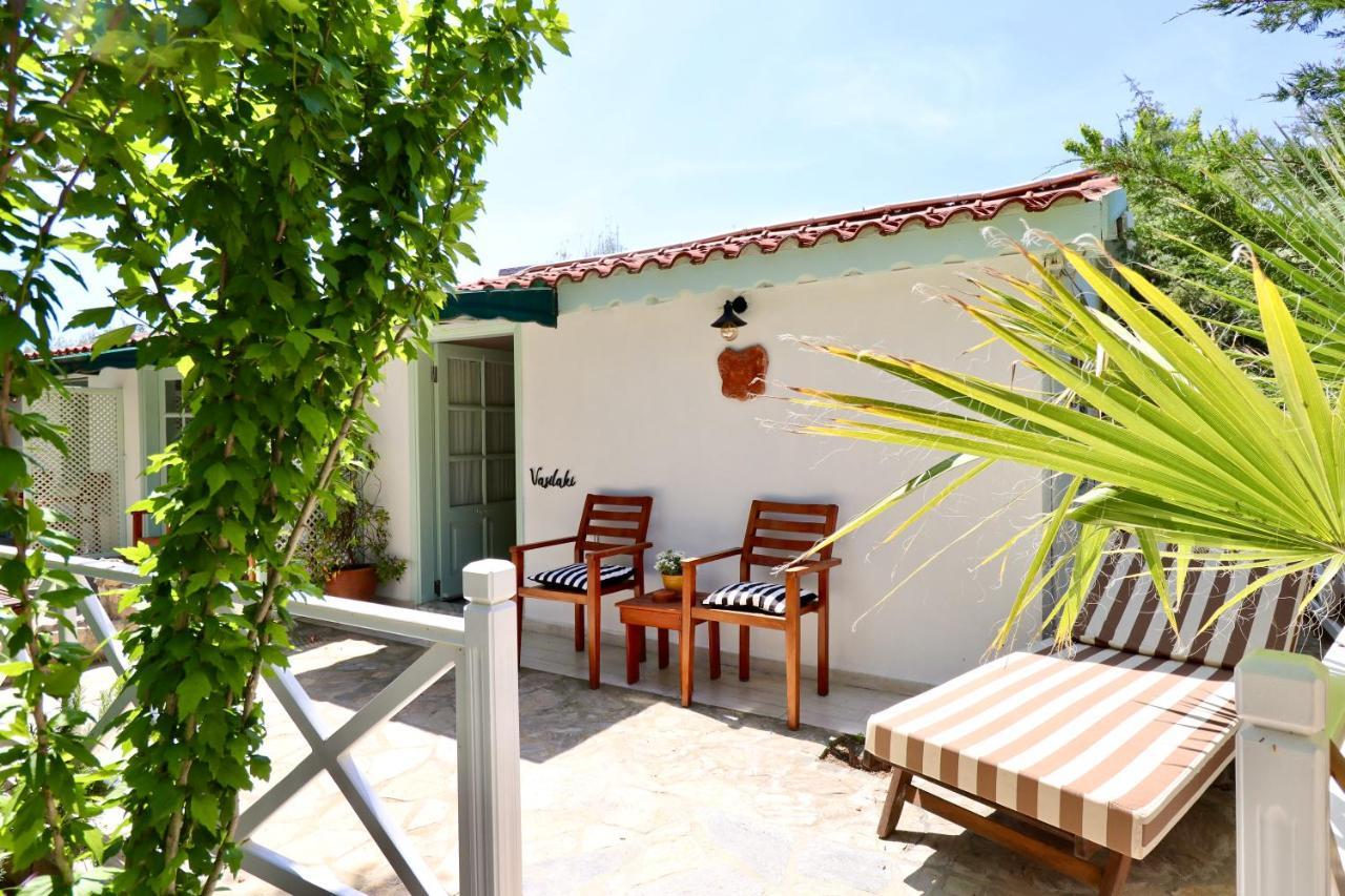 Kemerbag 29 Guest House Bozcaada Bagian luar foto