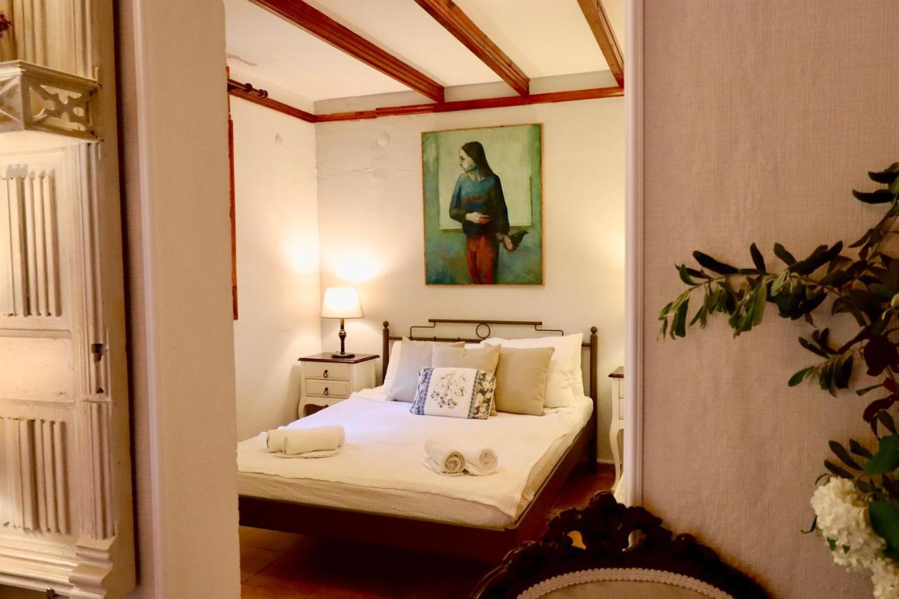 Kemerbag 29 Guest House Bozcaada Bagian luar foto