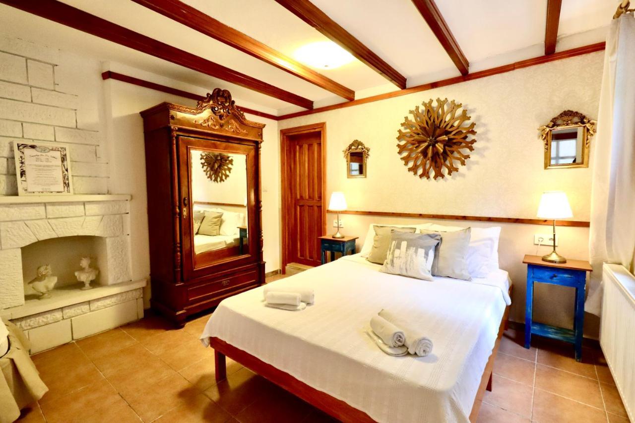 Kemerbag 29 Guest House Bozcaada Bagian luar foto