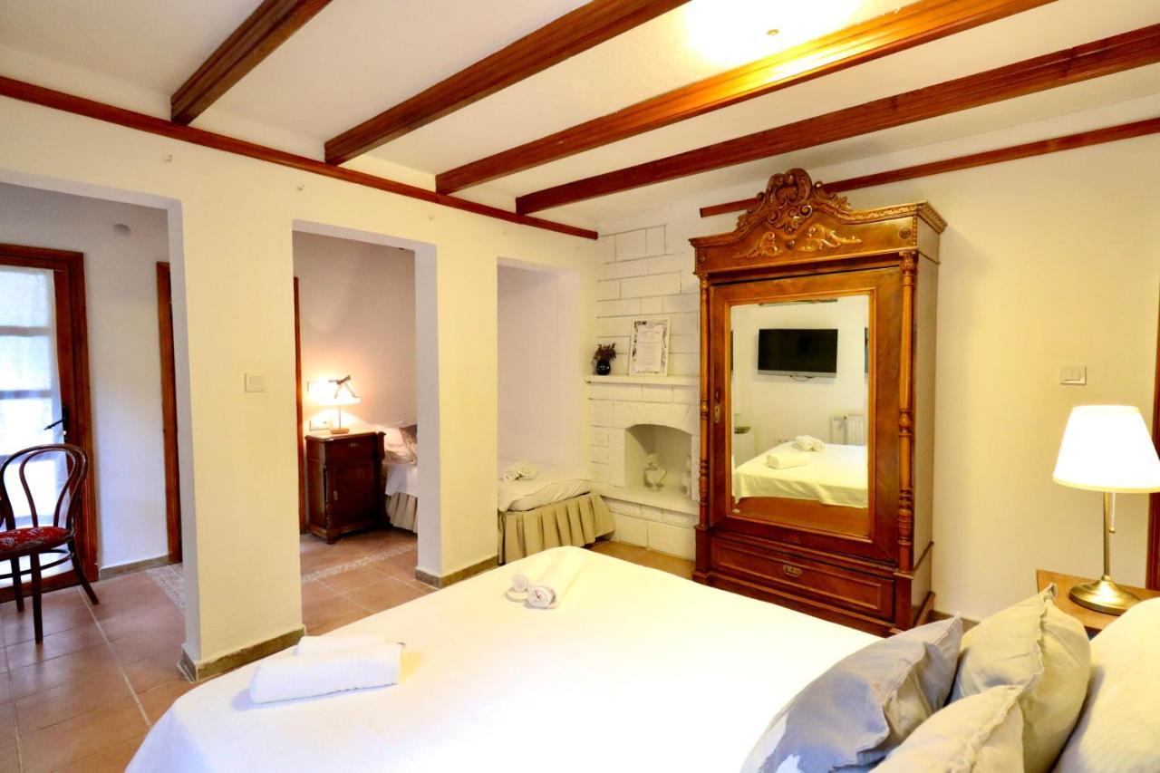 Kemerbag 29 Guest House Bozcaada Bagian luar foto