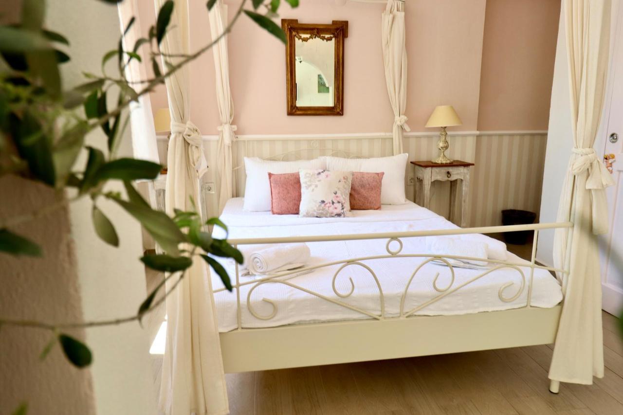 Kemerbag 29 Guest House Bozcaada Bagian luar foto