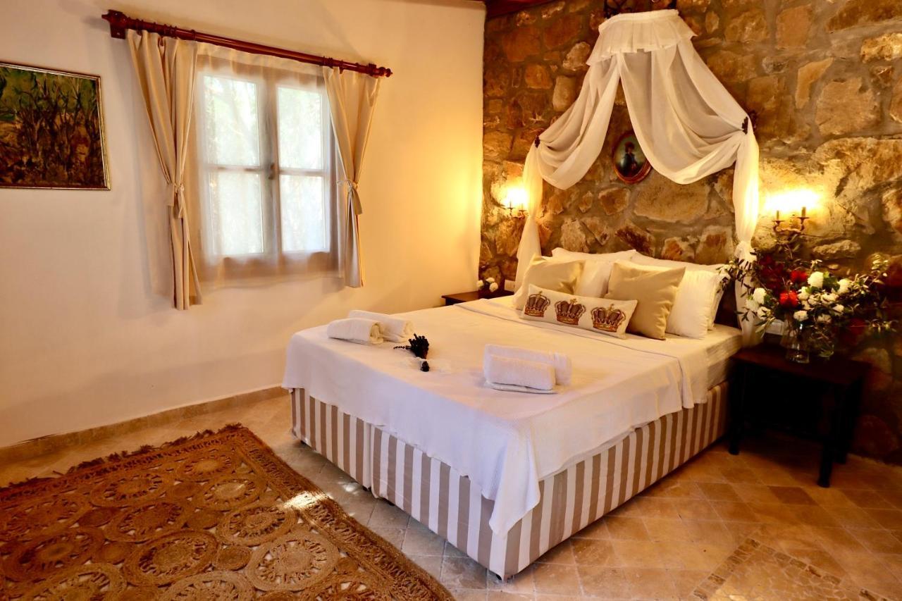 Kemerbag 29 Guest House Bozcaada Bagian luar foto