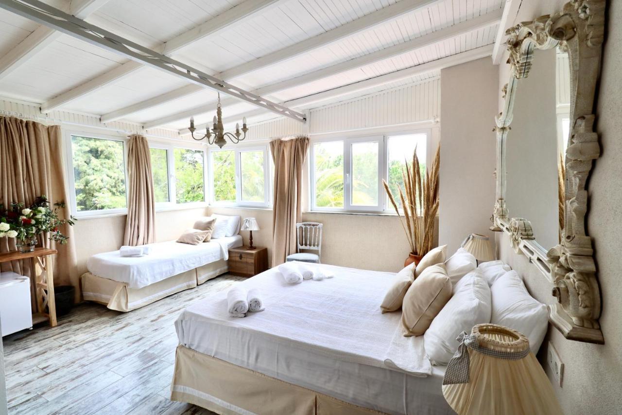 Kemerbag 29 Guest House Bozcaada Bagian luar foto
