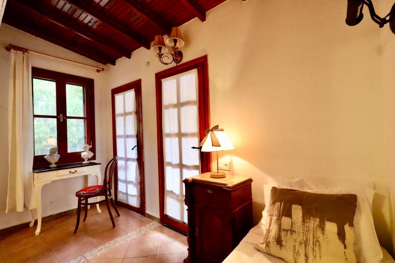 Kemerbag 29 Guest House Bozcaada Bagian luar foto