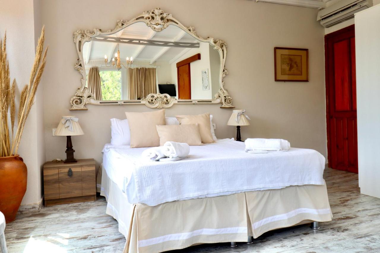 Kemerbag 29 Guest House Bozcaada Bagian luar foto