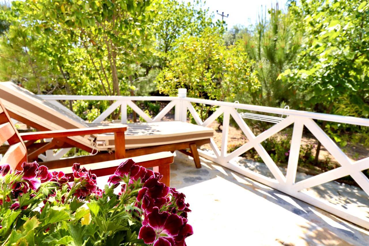 Kemerbag 29 Guest House Bozcaada Bagian luar foto