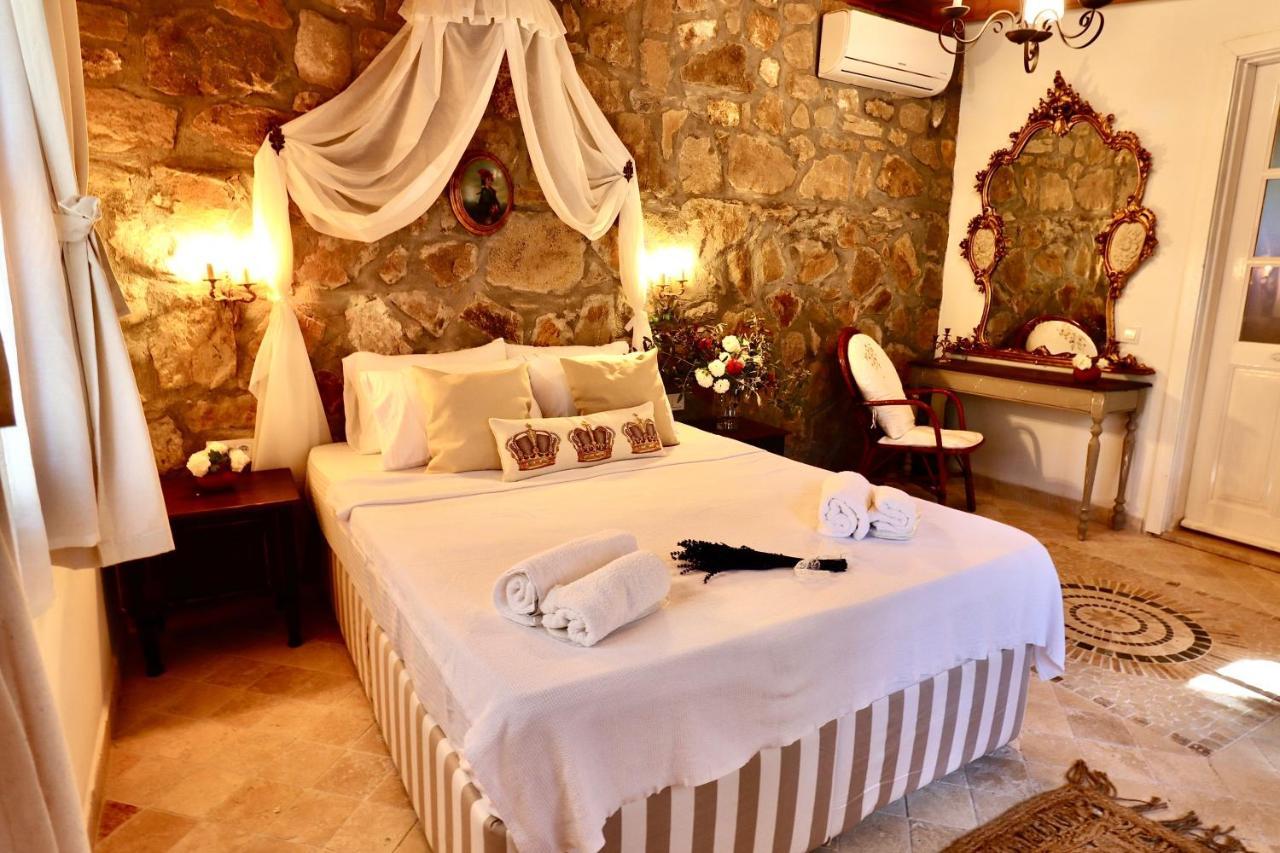 Kemerbag 29 Guest House Bozcaada Bagian luar foto