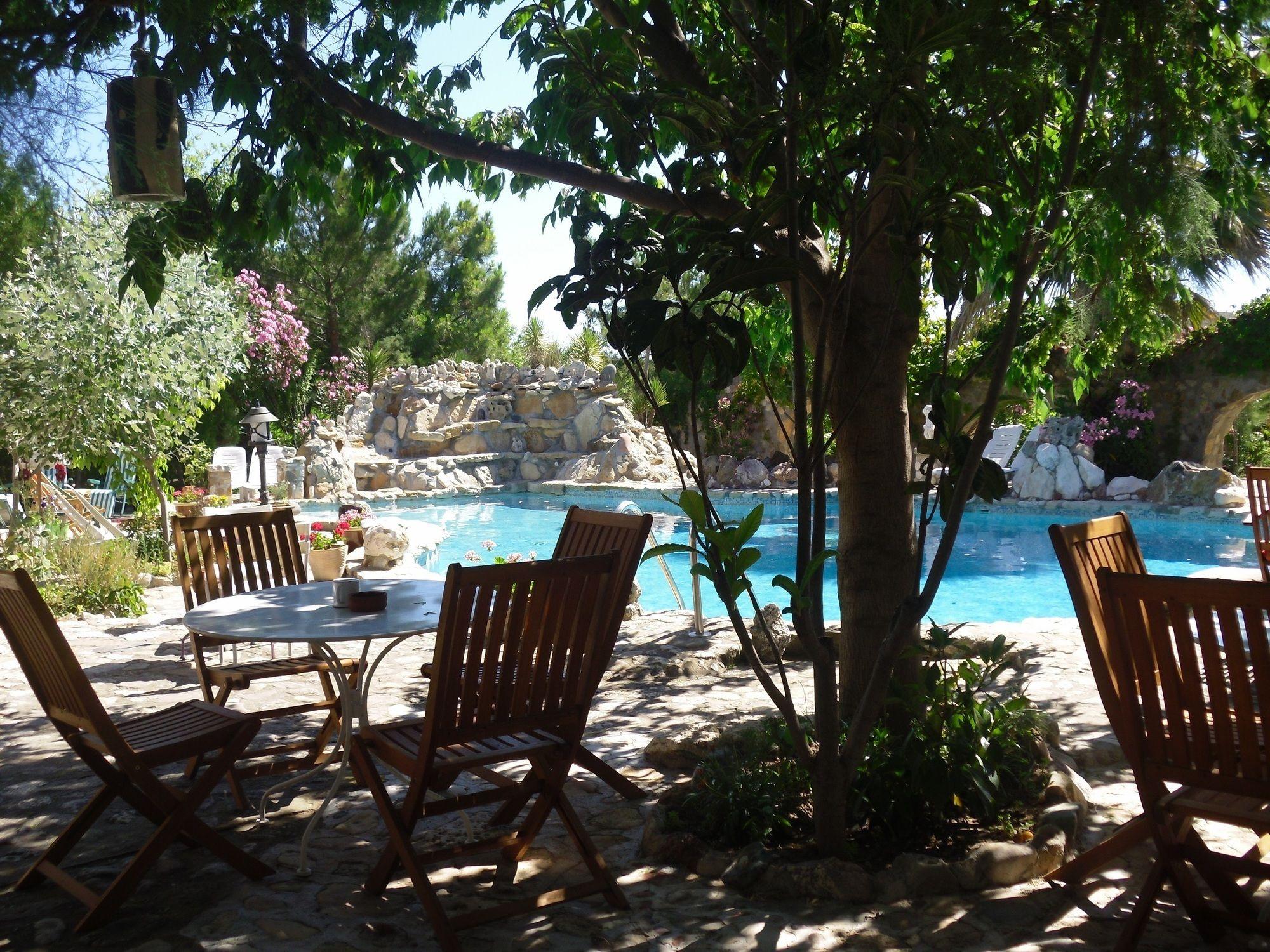 Kemerbag 29 Guest House Bozcaada Bagian luar foto