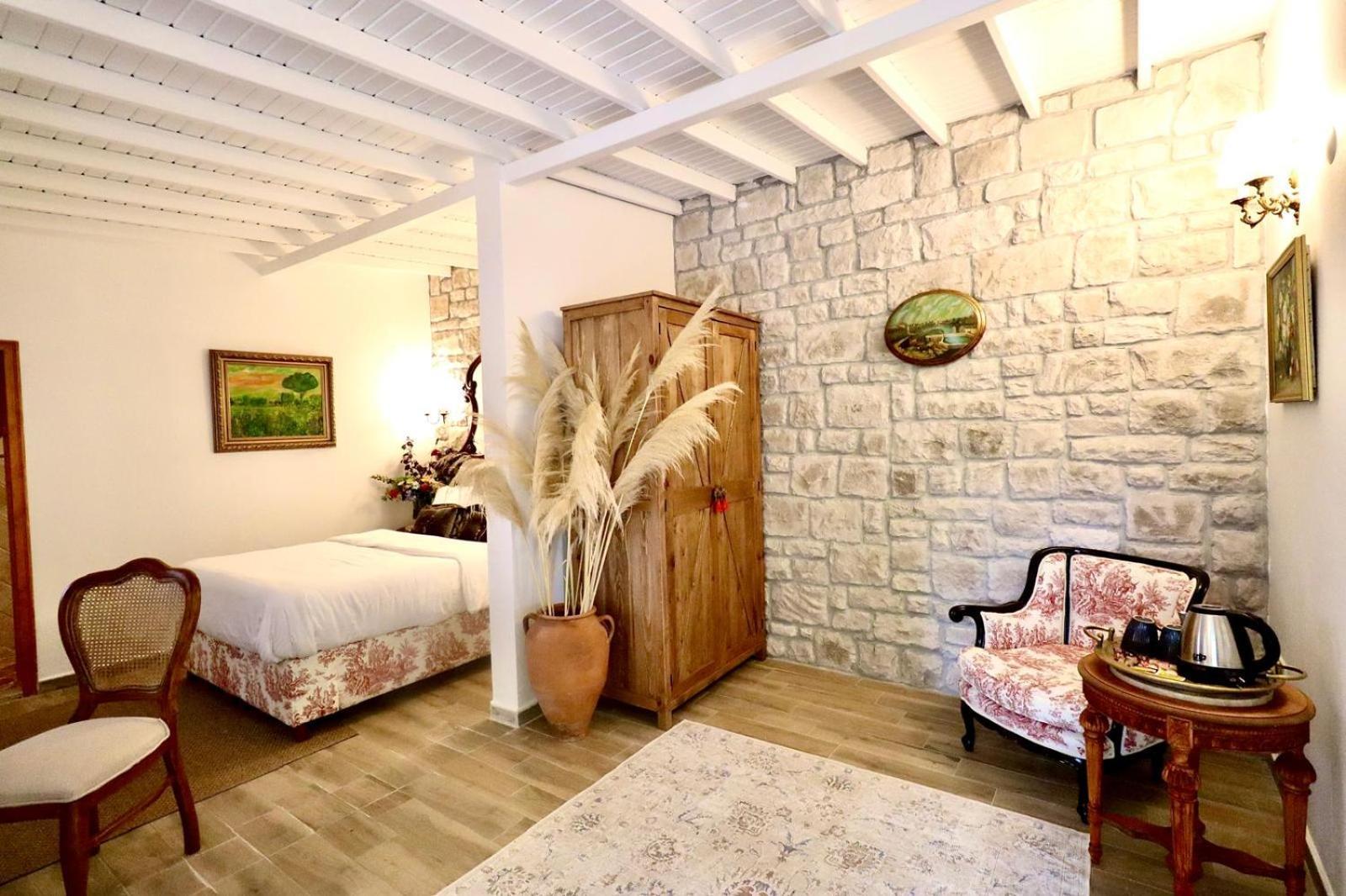 Kemerbag 29 Guest House Bozcaada Bagian luar foto