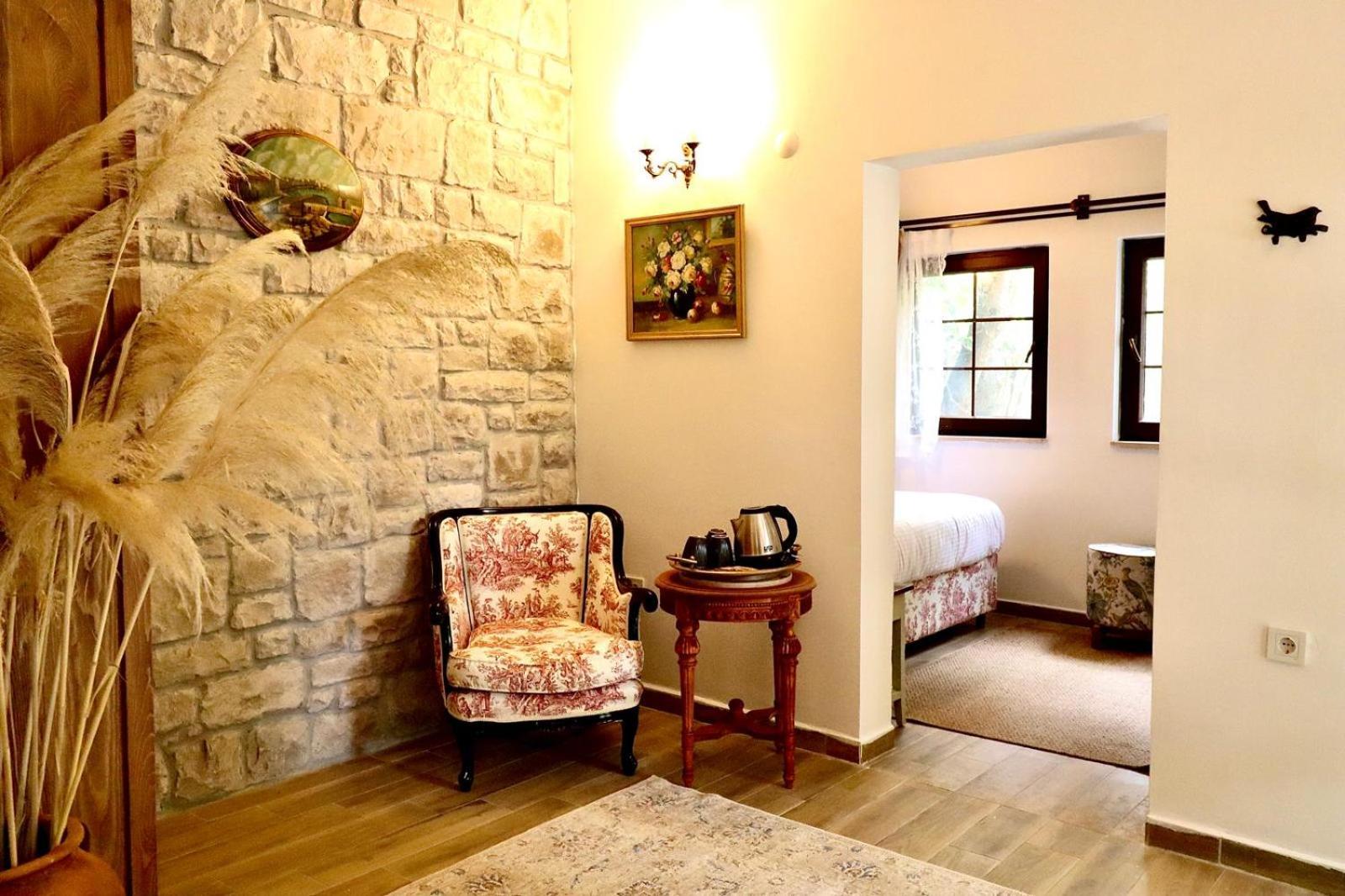 Kemerbag 29 Guest House Bozcaada Bagian luar foto