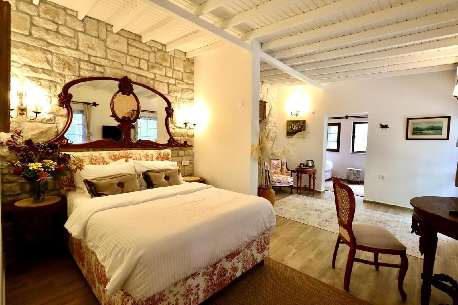 Kemerbag 29 Guest House Bozcaada Bagian luar foto