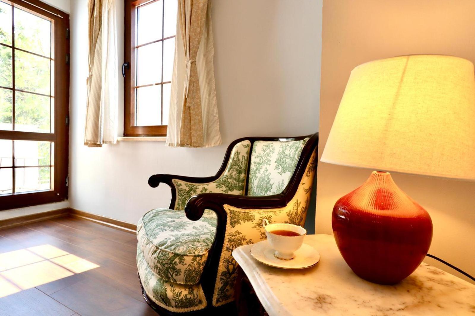 Kemerbag 29 Guest House Bozcaada Bagian luar foto
