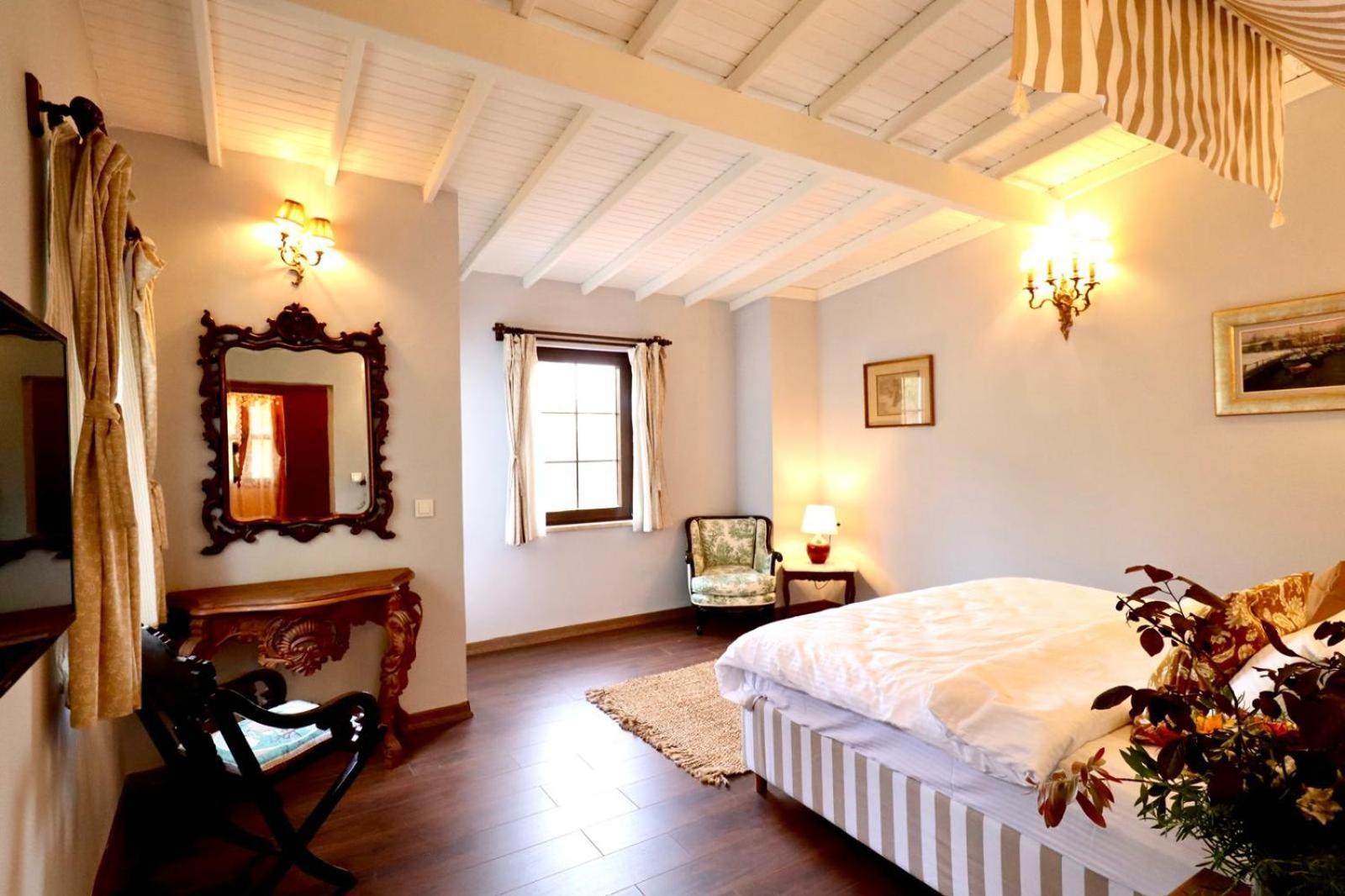 Kemerbag 29 Guest House Bozcaada Bagian luar foto