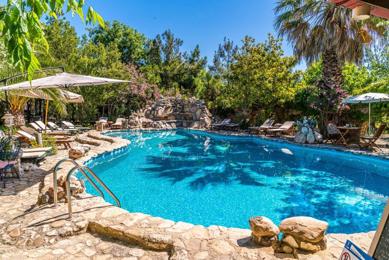 Kemerbag 29 Guest House Bozcaada Bagian luar foto